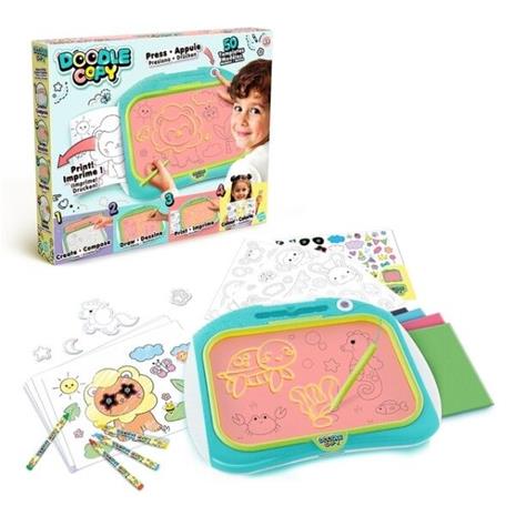 Doodle Copy piirustusalusta