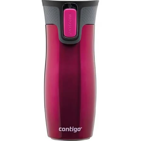Contigo West loop Raspberry - 470ml