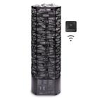 Narvi Saana Wifi 9,0 kW musta sähkökiuas
