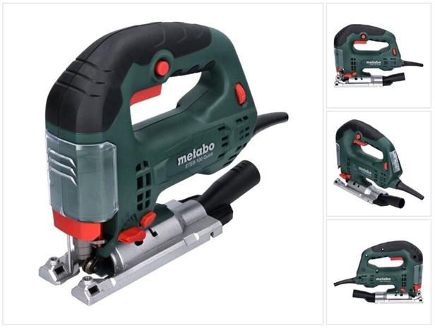 Metabo STEB 100 Quick (601110000) 710W, akkupistosaha – kuva 2/2