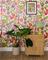 Toucan Toile Duck Egg - WLD53113W Tapetti – kuva 4