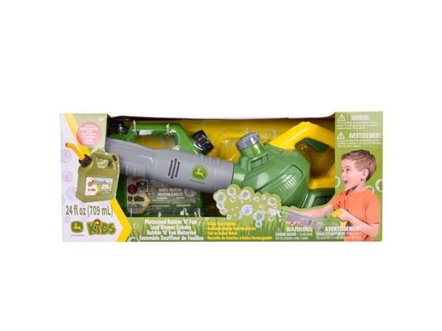 John Deere - Bubble Leaf Blower & Refill Can (942-470146) – kuva 6/7