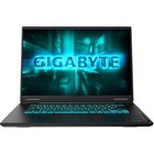 Gigabyte Gaming A16 3VHK3EE893SH (Ryzen 7 2600, 16 GB, 512 GB SSD, 16", Win 11), kannettava tietokone