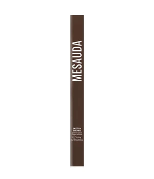 MESAUDA BEAUTY Sketch Brows Kulmakynä 0.09 g Dark