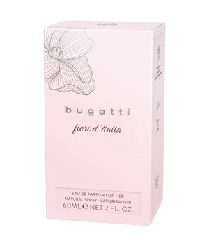 Bugatti fiori d'Italia for her Eau de Parfum 60 ml