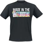 My Little Pony - Made in the 80's - Heavyweight - T-paita - Unisex - Musta