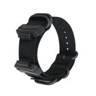 Kellon ranneke Casio G-Shock NATO GA110/DW5600 -kelloon Black