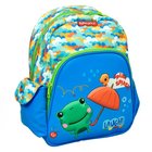 Fisher-Price Sammakko reppu, laukku 30 cm