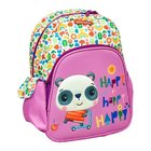 Fisher-Price Panda -reppu, laukku 31 cm eläinaiheella
