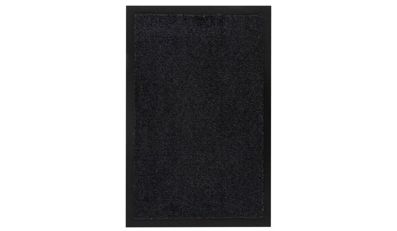 Ovimatto Light Entry 525, 60x90 cm, musta – kuva 1/1