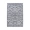 Matto Sarai 325, 80x150 cm, harmaa – kuva 1