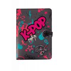 Muistikirja A5 magneettisulkimella Coolpack K-Pop Dark, 5783722