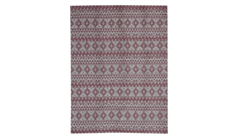 Matto Sunny 210, 80x150 cm, pinkki – kuva 1/1