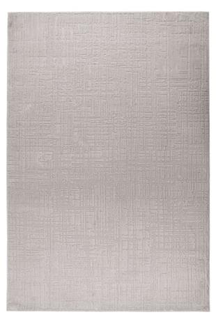 Matto Bandito 125, 120x170 cm, harmaa