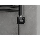 Mexen FA-F sähköinen lämmityselementti Wi-fi-yhteydellä, 300 W, musta