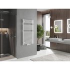 Mexen Sol kylpyhuoneen radiaattori, 1200 x 600 mm, 658 W, valkoinen