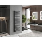Mexen Neptun kylpyhuonepatteri, 1600 x 500 mm, 662 W, musta