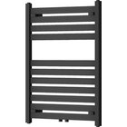 Mexen Uran kylpyhuoneradiaattori, 800 x 600 mm, 425 W, musta