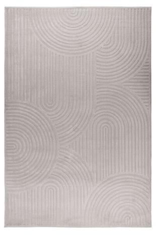 Matto Bandito 325, 80x150 cm, harmaa
