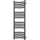 Mexen Loop kylpyhuoneen radiaattori, 1250 x 375 mm, 666 W, antrasiitti