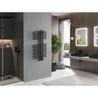 Mexen Ops kylpyhuoneen radiaattori, 1000 x 550 mm, 517 W, musta