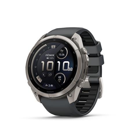 Garmin Fenix 9 Pro inReach 51mm, gps-multisportkello – kuva 5/8