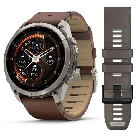 Garmin Fenix 9 Pro inReach 51mm, gps-multisportkello – kuva 6/8