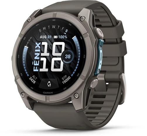 Garmin Fenix 9 51mm, gps-multisportkello