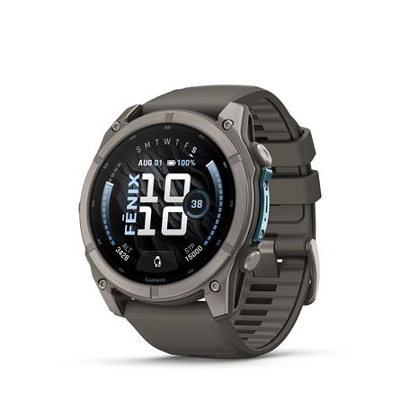 Garmin Fenix 9 51mm, gps-multisportkello