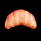Mustard Croissant Mouse Rest, hiiren rannetuki