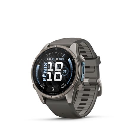 Garmin Fenix 9 43mm, gps-multisportkello – kuva 4/8