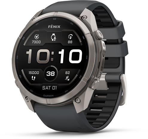 Garmin Fenix 9 Pro 51mm, gps-multisportkello