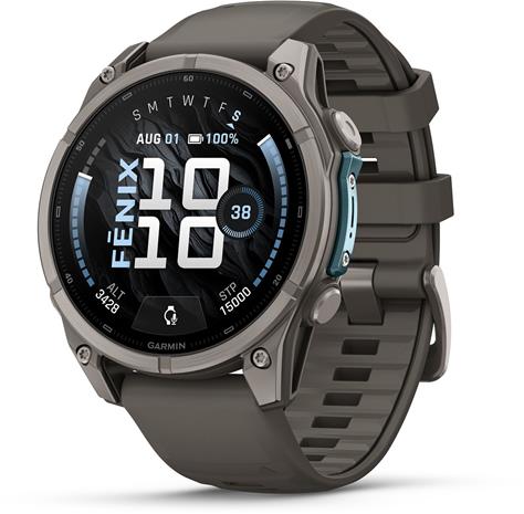 Garmin Fenix 9 47mm, gps-multisportkello
