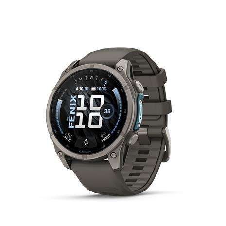 Garmin Fenix 9 47mm, gps-multisportkello