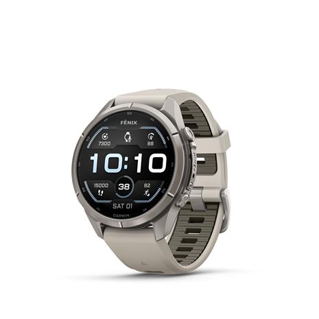 Garmin Fenix 9 Pro 43mm, gps-multisportkello – kuva 4/8