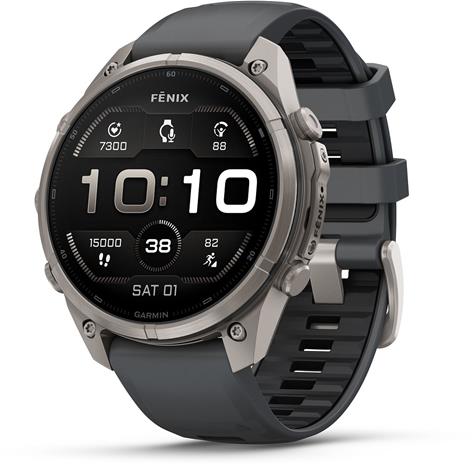 Garmin Fenix 9 Pro 47mm, gps-multisportkello