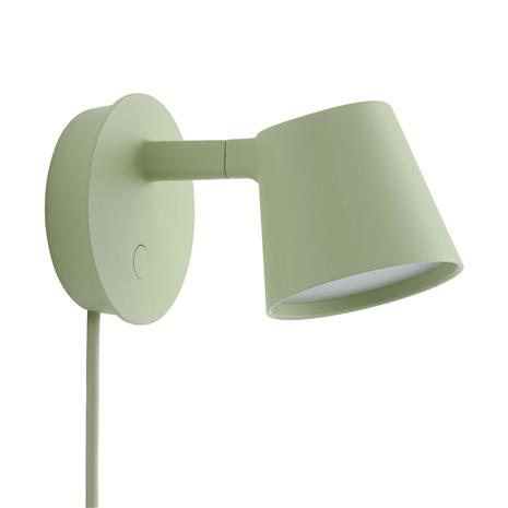 Muuto Tip seinävalaisin Ljusgrön – kuva 8/8