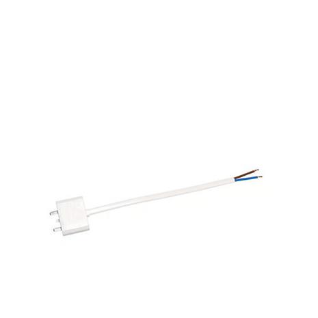 Airam DCL Plug With Cord 18 cm, Unearthed