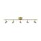 Belid Cato 5-spotlight suora 120 cm Messinki – kuva 2