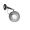 Artemide Miconos-seinävalaisin kromi – kuva 4