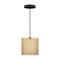 Umage Komorebi riippuvalaisin medium Square oak-musta – kuva 3
