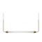 Umage Lemon Squeeze linear lamppu Messinki – kuva 6