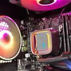 Intop Aqua RW51130NS (Ryzen 7 7700X, 64 GB, 1 TB SSD, no OS), keskusyksikkö