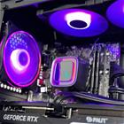 Intop Aqua RW56460 (Ryzen 7 7700X, 64 GB, 1 TB SSD, Win 11), keskusyksikkö