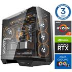 Intop Aqua RW44053NS (Ryzen 7 7700X, 64 GB, 1 TB SSD, no OS), keskusyksikkö