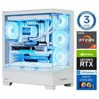 Intop Aqua RW57804 (Ryzen 7 7700X, 64 GB, 1 TB SSD, Win 11), keskusyksikkö