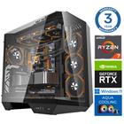 Intop Aqua RW44101 (Ryzen 7 7700X, 64 GB, 1 TB SSD, Win 11), keskusyksikkö