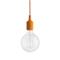 Muuto E27 riippuvalaisin Light orange – kuva 8