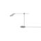 Fritz Hansen MS021 pöytävalaisin Steel – kuva 4