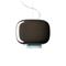 Foscarini Chouchin 3 riippuvalaisin Harmaa – kuva 2
